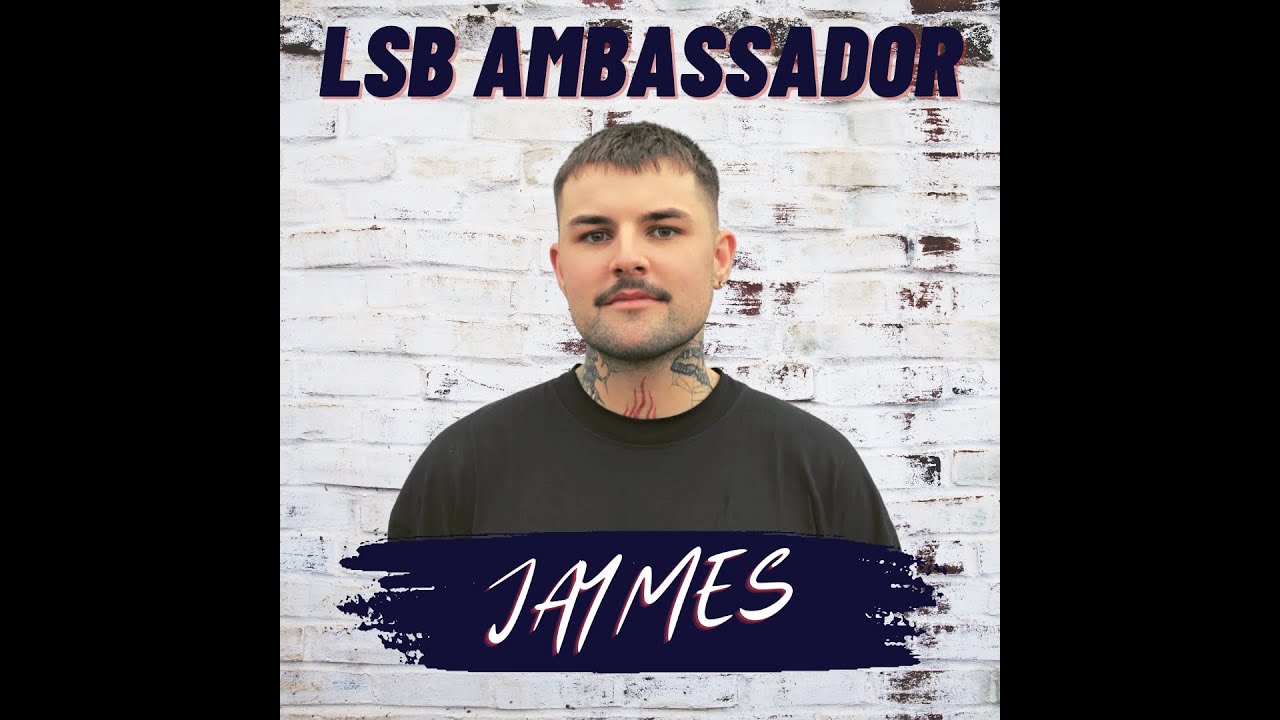Jaymes Lunn LSB ambassador interview with Michael Kontos