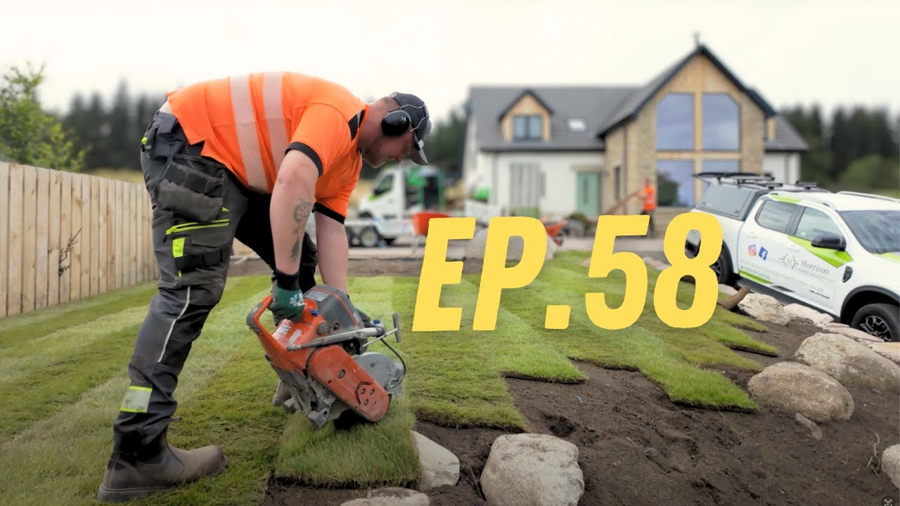 WE GOT THE JOB!! | Diary of a 23 Year Old Landscape Business Owner EP.58