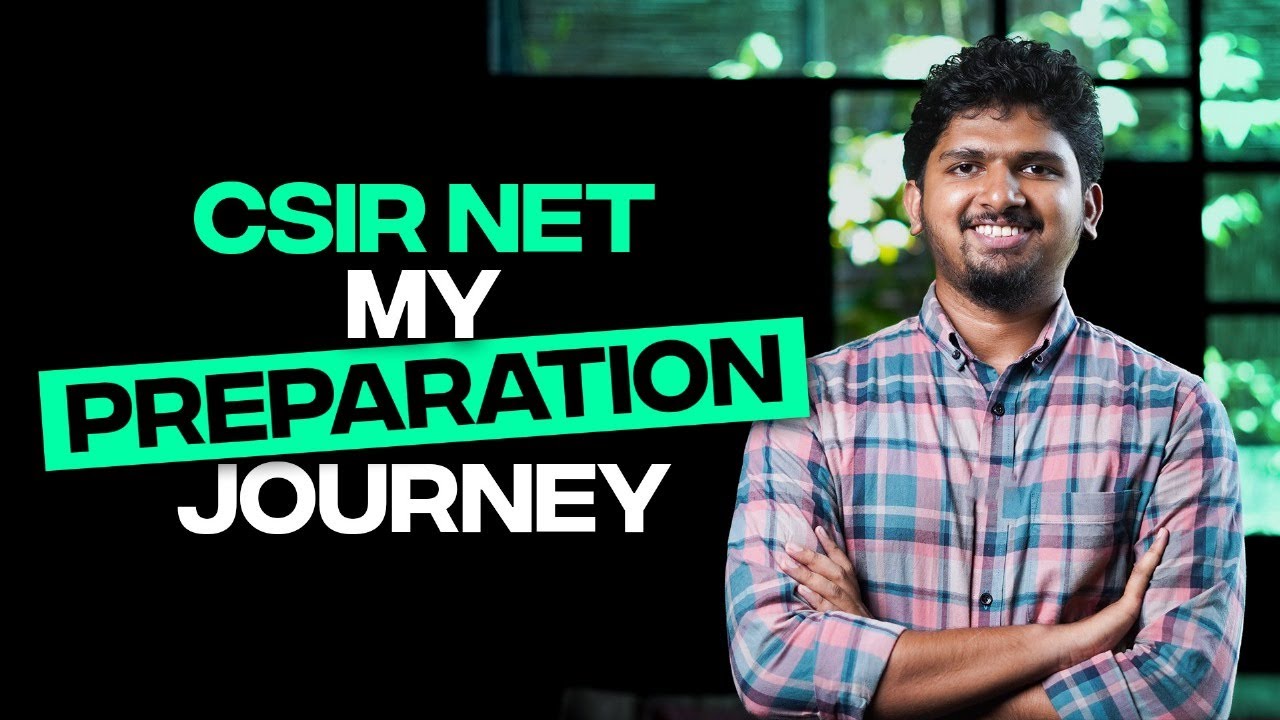 How to Crack NET Exam? My Preparation Journey and Tips for CSIR NET Exam in Malayalam