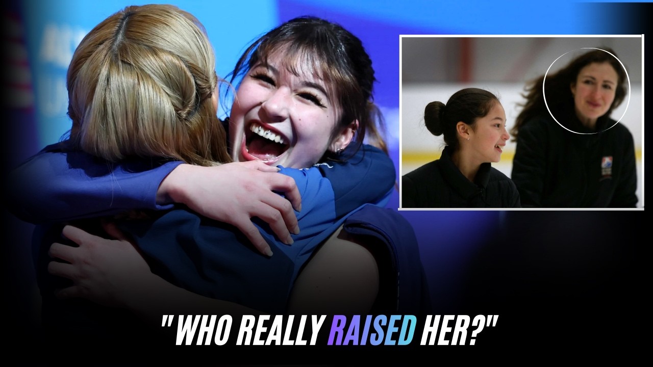 Alysa Liu Has No Mother Or Does She? The Insane Story Everyone Is Avoiding