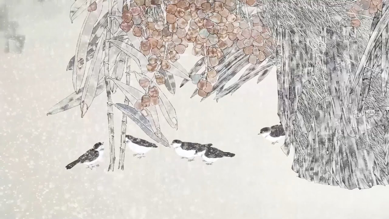 24 Solar Terms: Major Snow