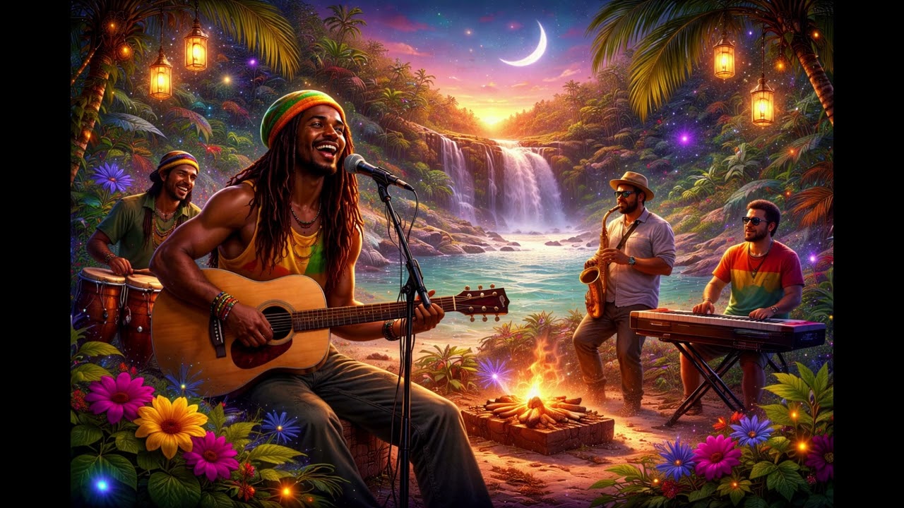 G. Papen - Into the Darkness I Breathe (Reggae, 2026)