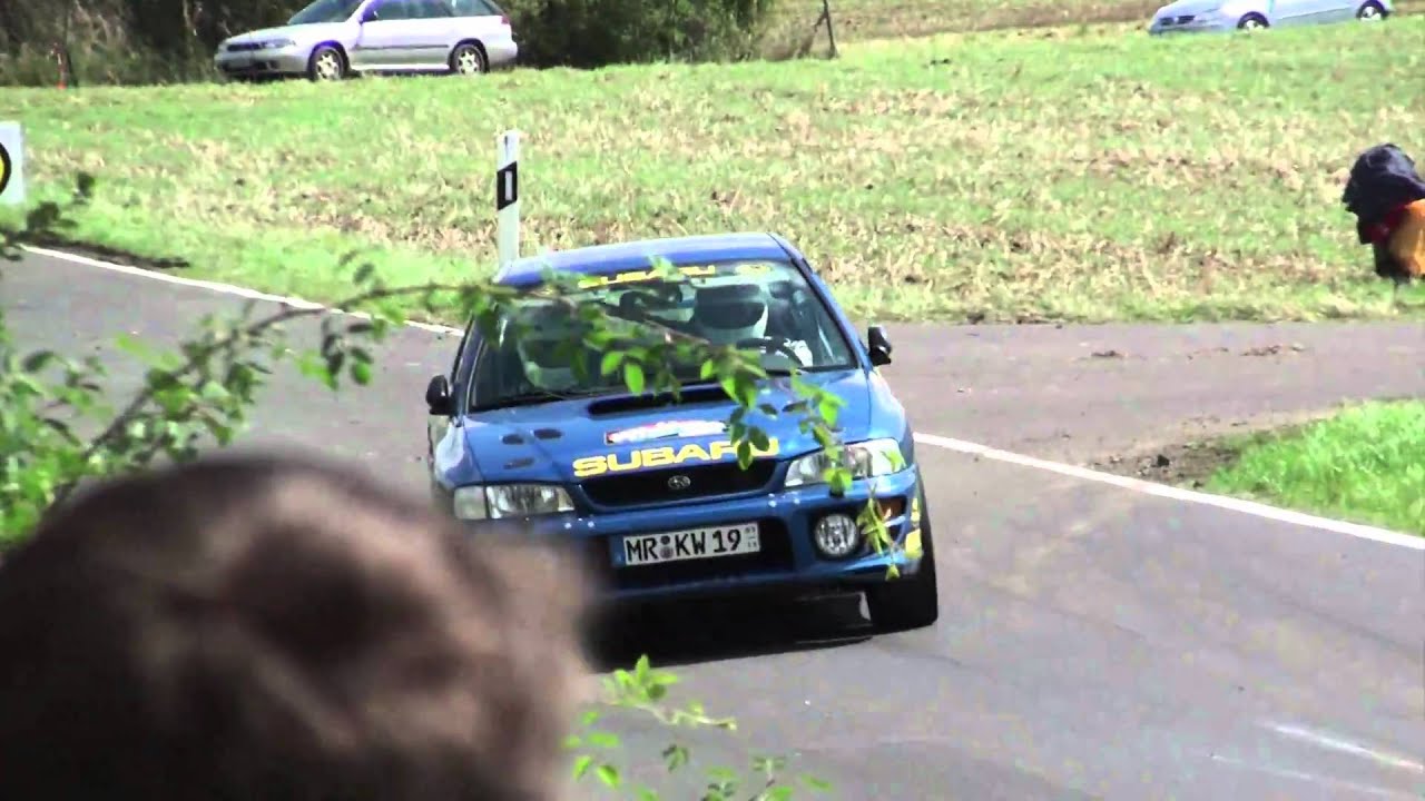 20.ADAC Limes Rallye 2010