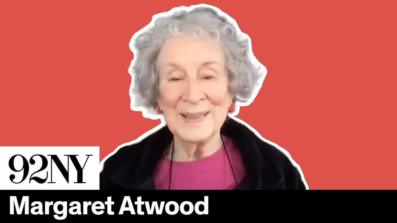 Margaret Atwood: The Artist and the Future of Democracy with CBS Sunday Morning’s Martha Teichner