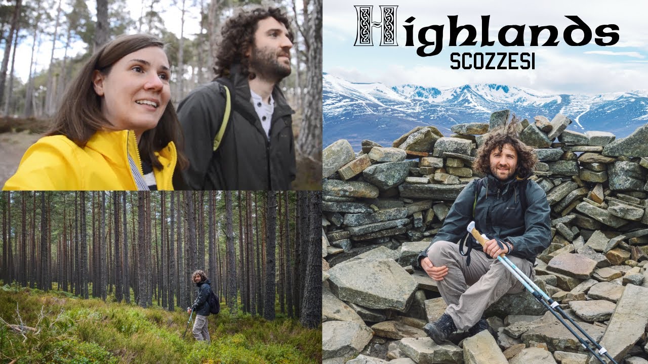 Alloggio a 5 stelle nelle HIGHLANDS SCOZZESI!😍|| Due Italiani In UK