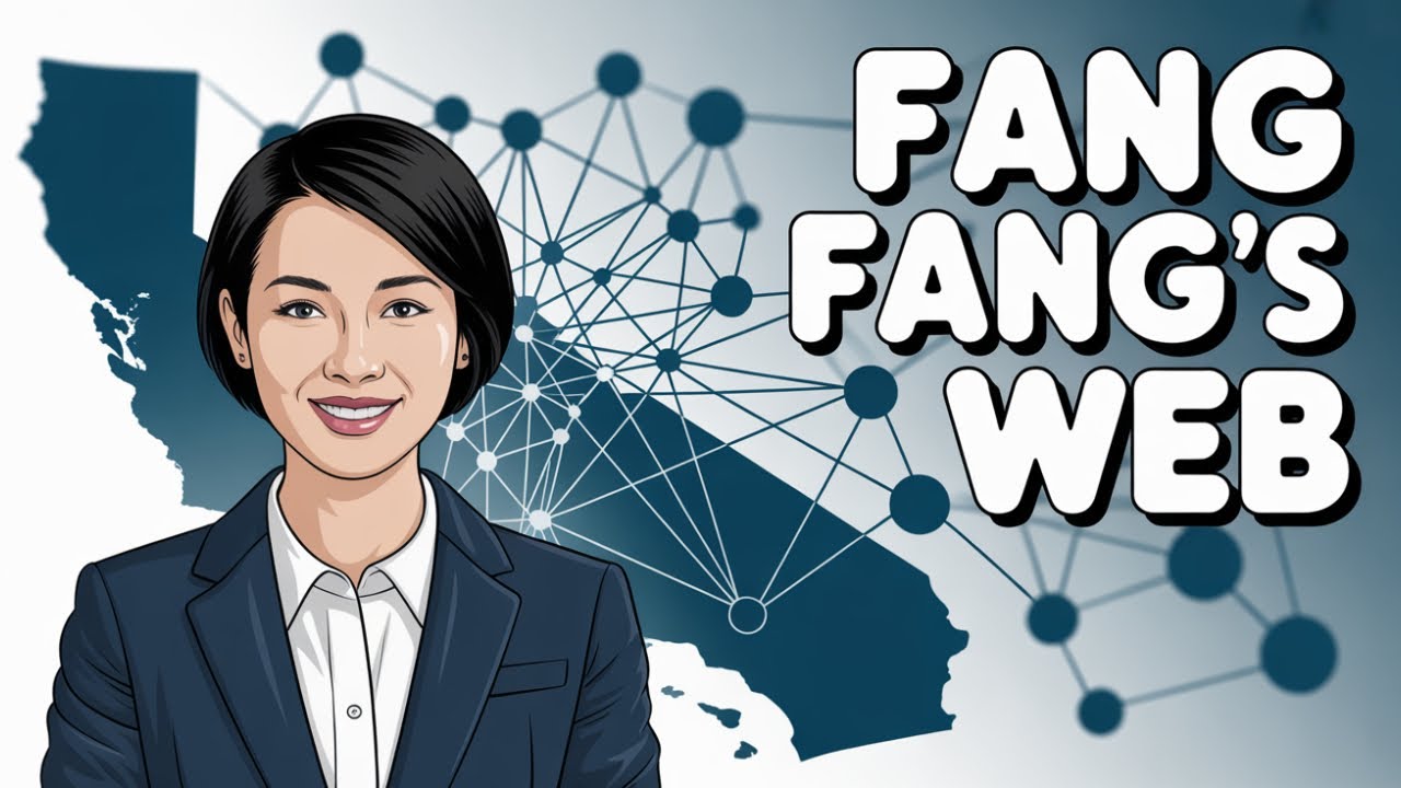 Christine Fang: The Chinese Spy in California Politics