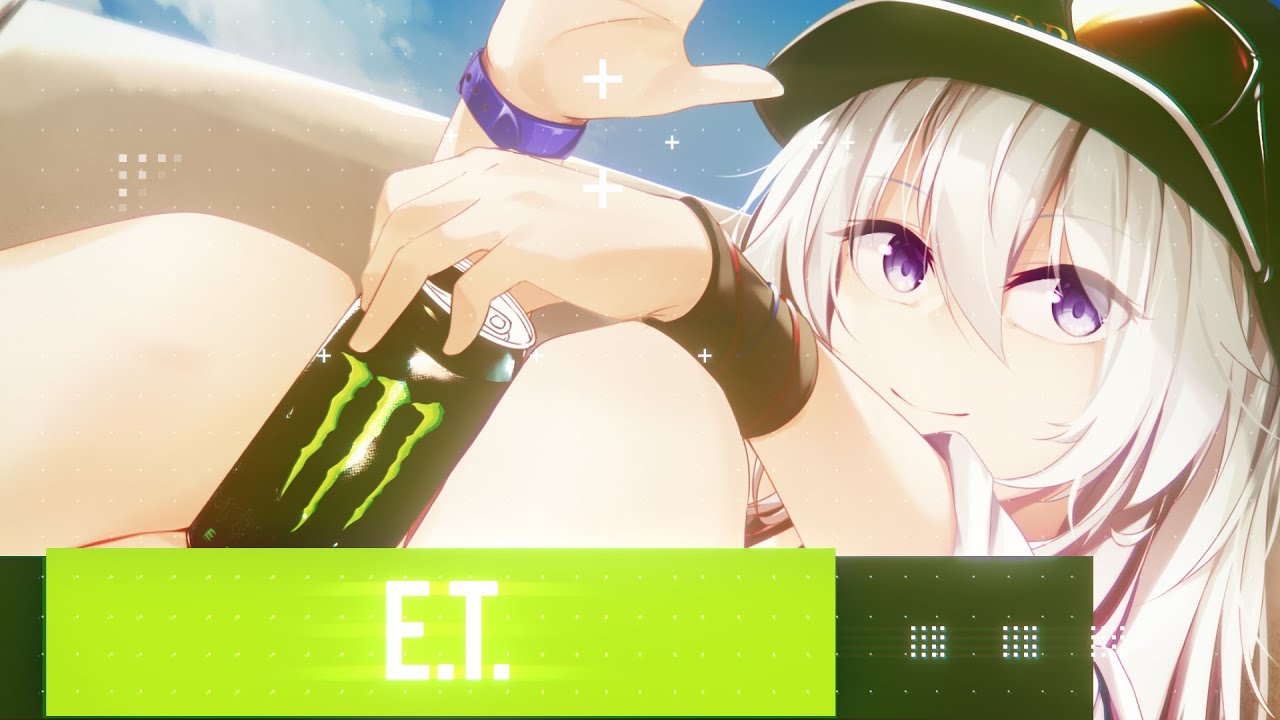 Nightcore - E.T. (Basslouder & DJ H@rd Tune! Remix) [Katy Perry]