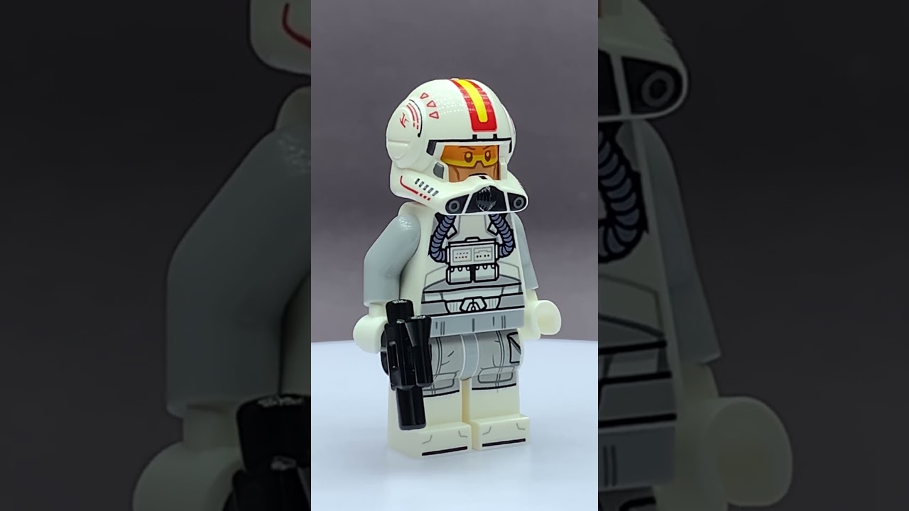 ZOMBIE Trooper Lego Star Wars Magazyn 3/2026 #lego #starwars #legostarwars #legomagazyn
