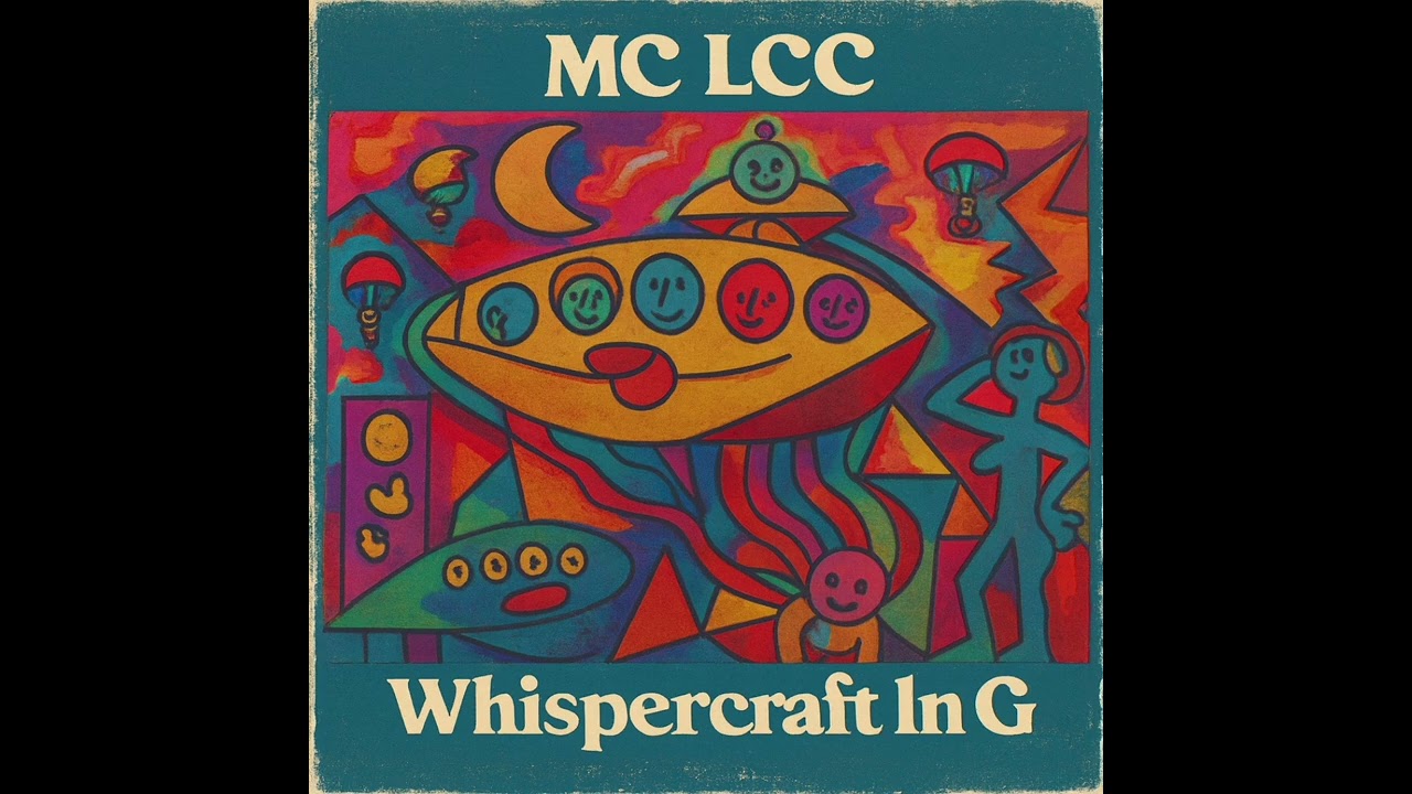 MC LCC &ndash; Whispercraft in G #ElectroFunk #NeoRetro #SoulfulGroove #MC_LCC #WhispercraftInG