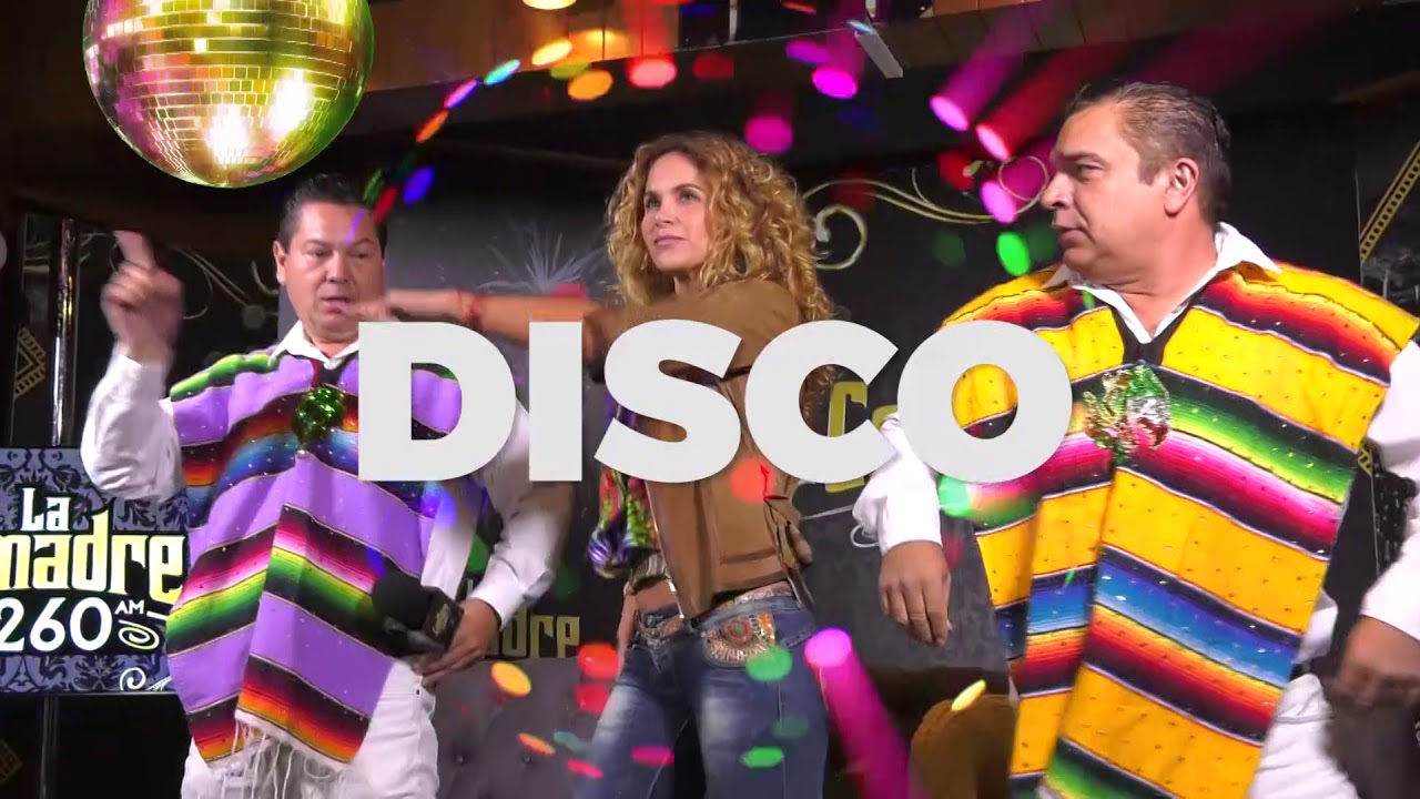 ¡Esto es #ComadreandoCon Lucero!