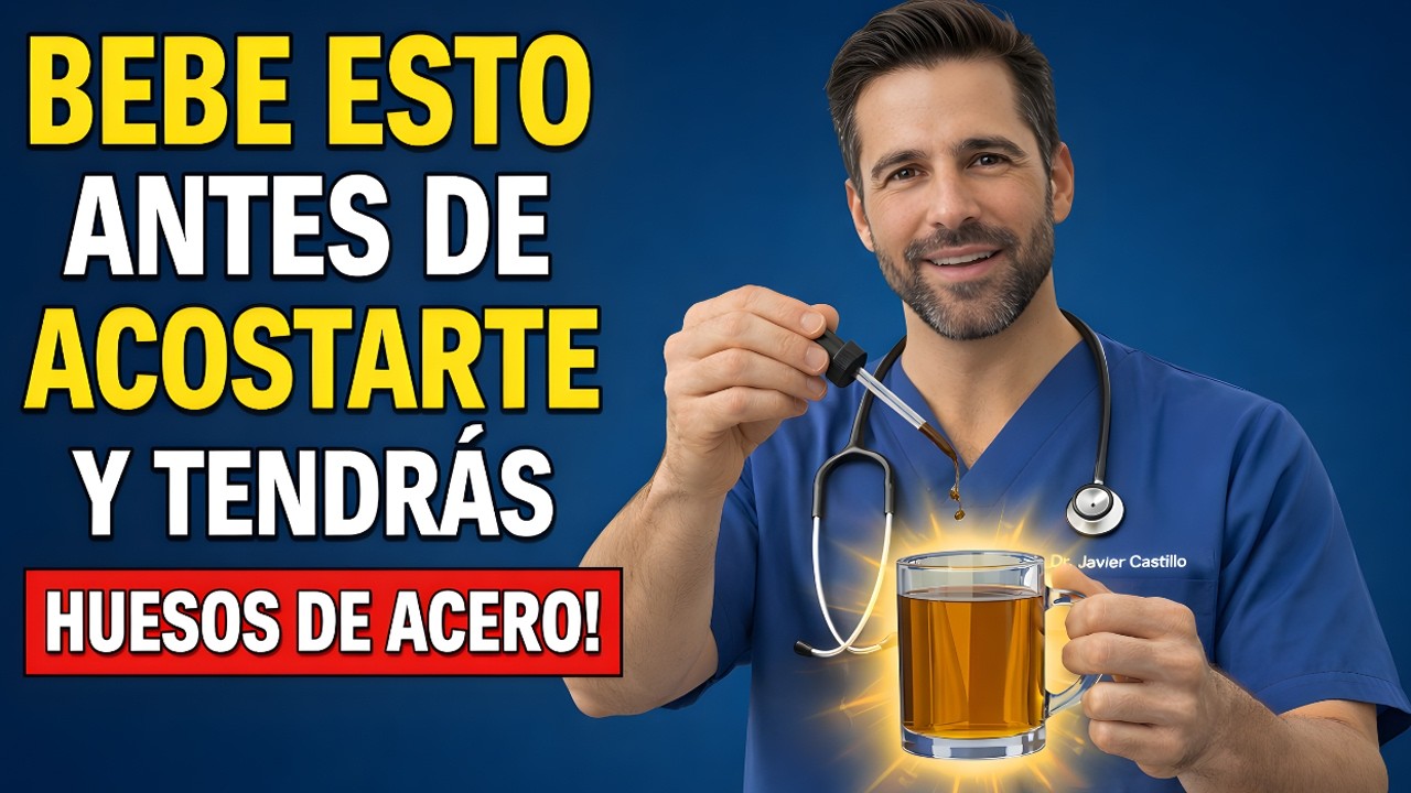 3 Poderosas Vitaminas Que Los Japoneses Mayores De 50 Años Toman Cada Día Para Fortalecer Sus Huesos