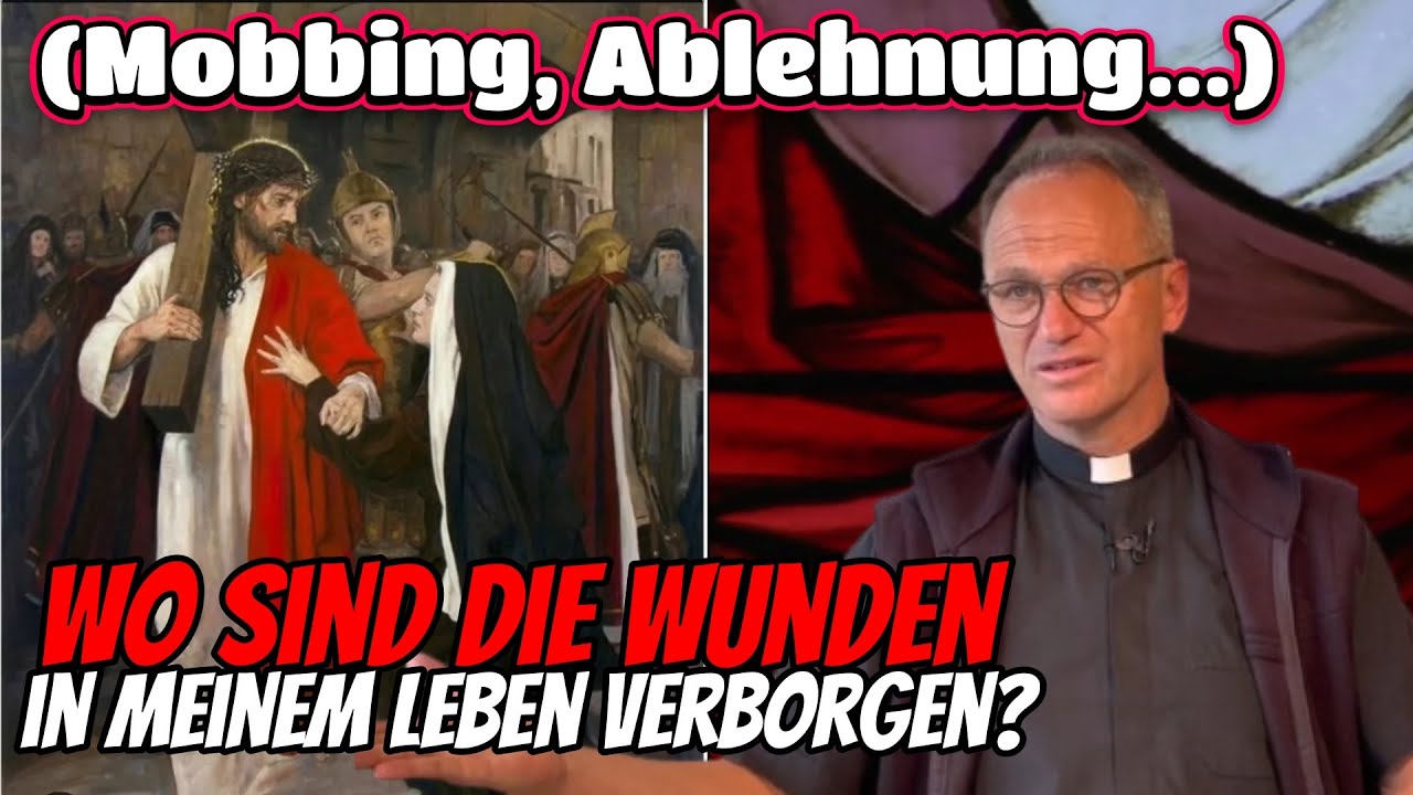 Wo sind die Wunden in meinem Leben verborgen? (Mobbing, Ablehnung...) | Pfarrer Fimm