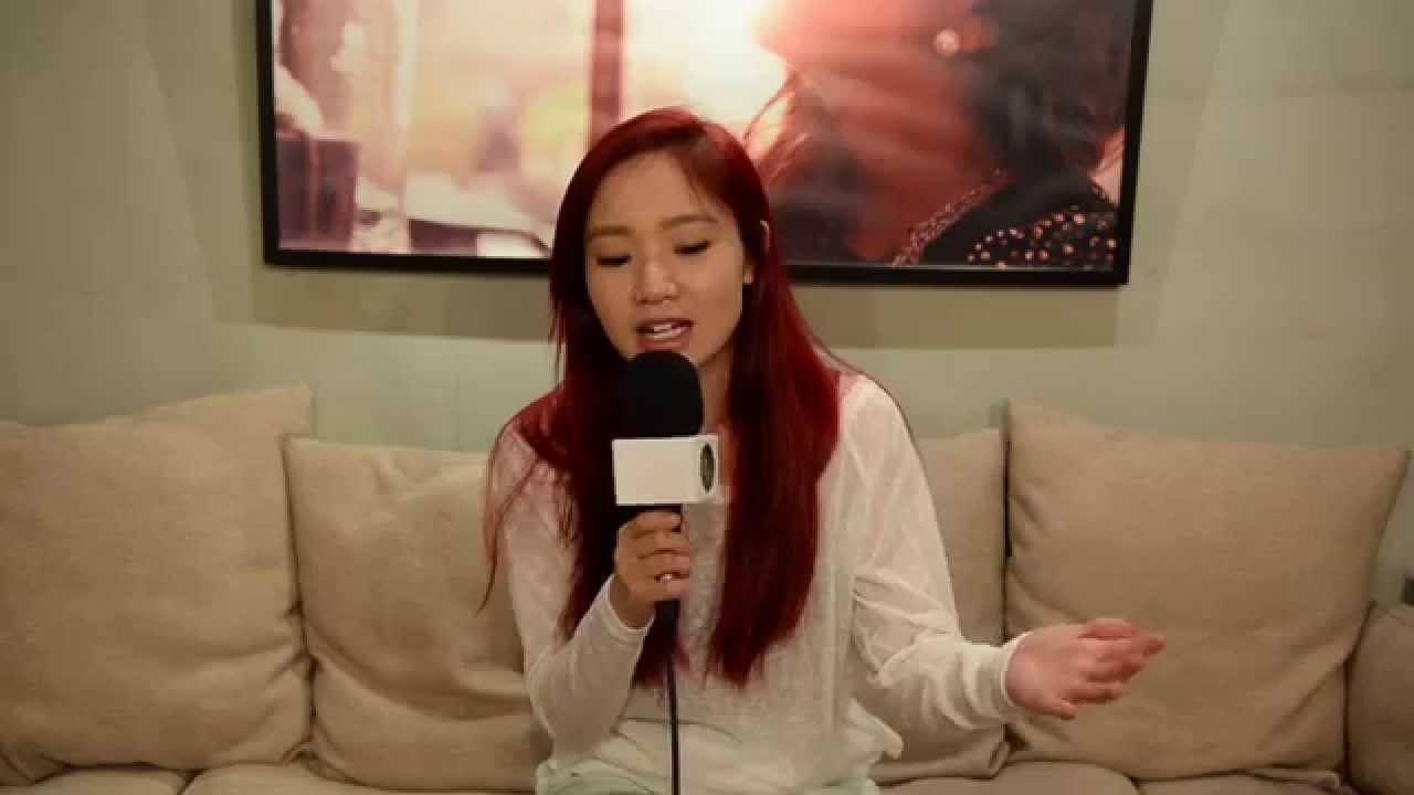 Interview: Kimberley Chen chats about her JYP experience, future plans and more