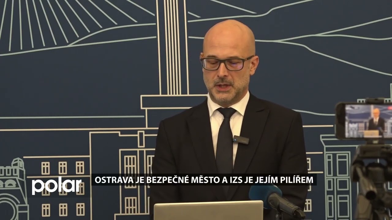 Ostrava je bezpečné město