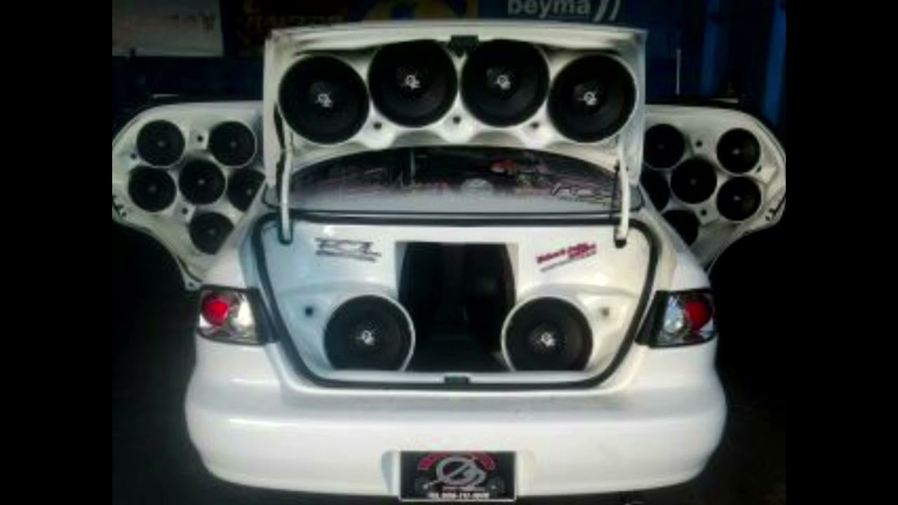 BIEN LOCO - ZATO DJ Auto Saturado