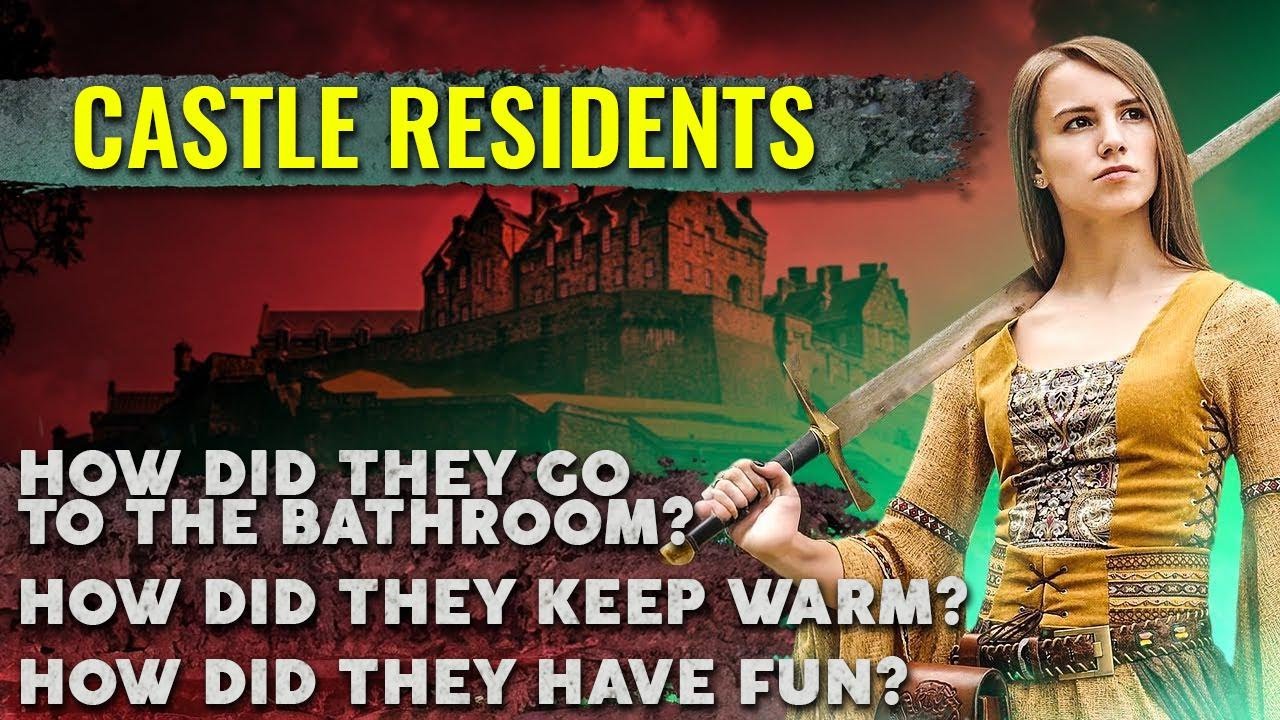 What Was Life Really Like in a Medieval Castle?