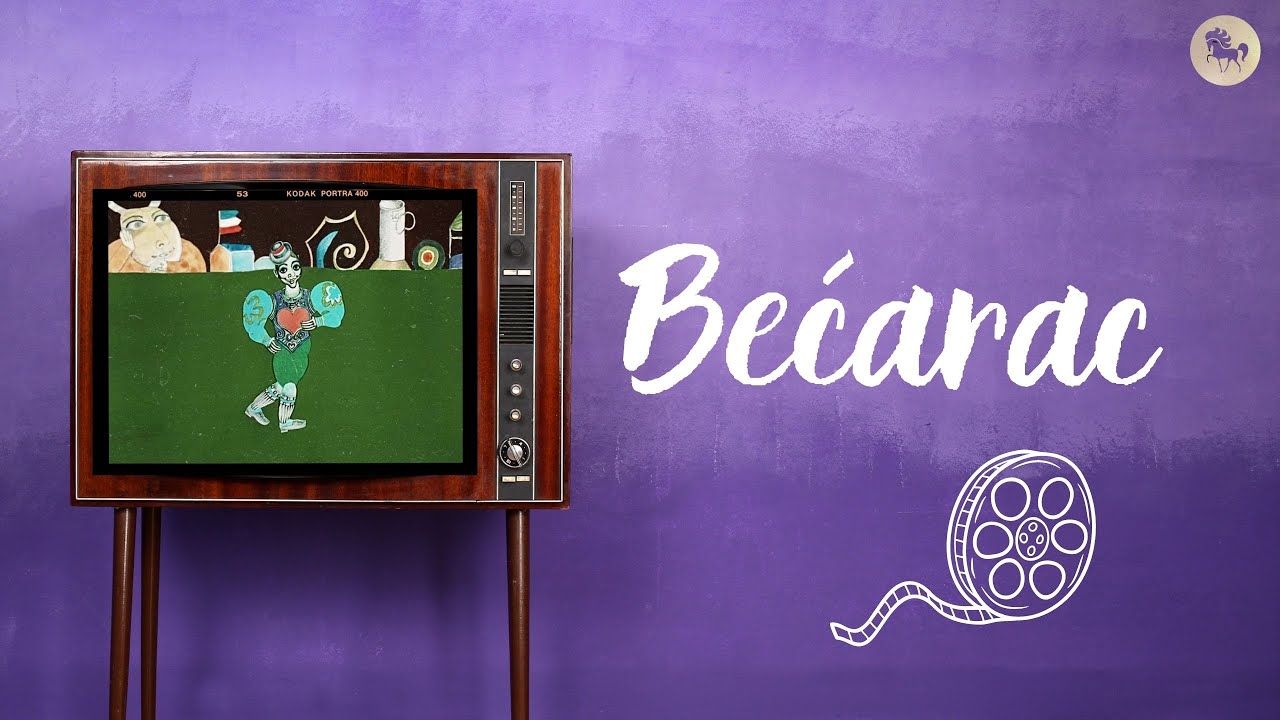 Bećarac (Zlatko Bourek, 1966.) animirani