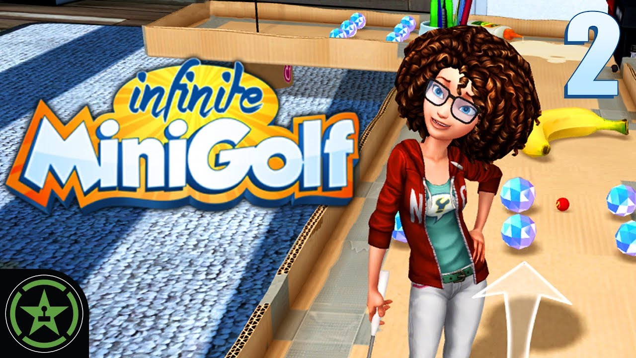 Infinite Minigolf - Return of the Giant Home (#2)