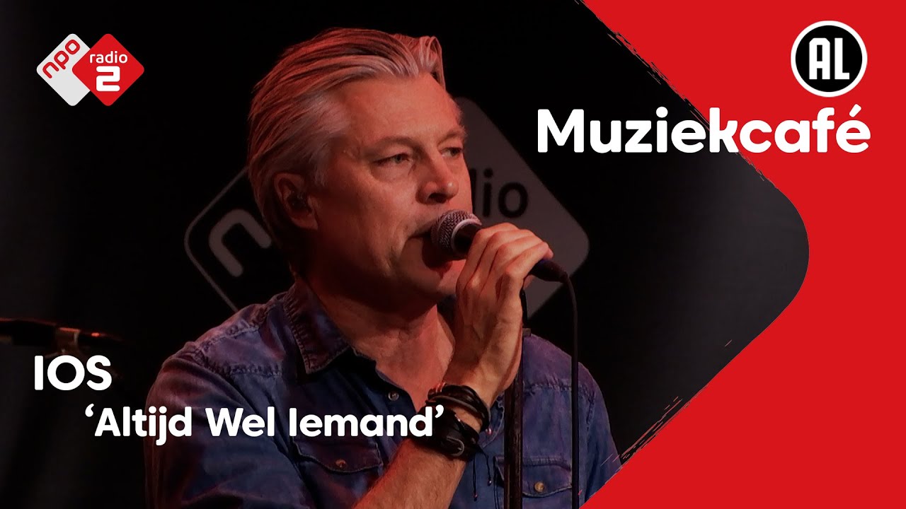 IOS - Altijd Wel Iemand | NPO Radio 2