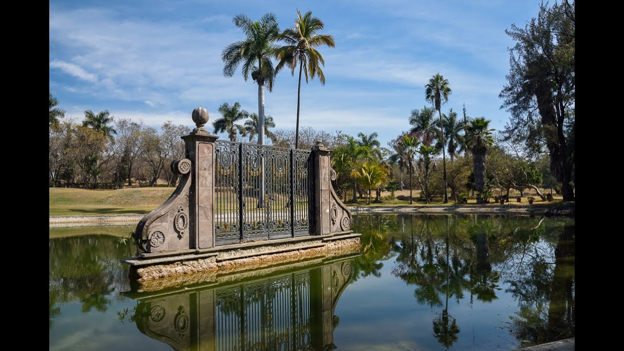 Rincon Dorado - Recorrido y Showroom - Bodas Morelos en Hacienda y Jardín