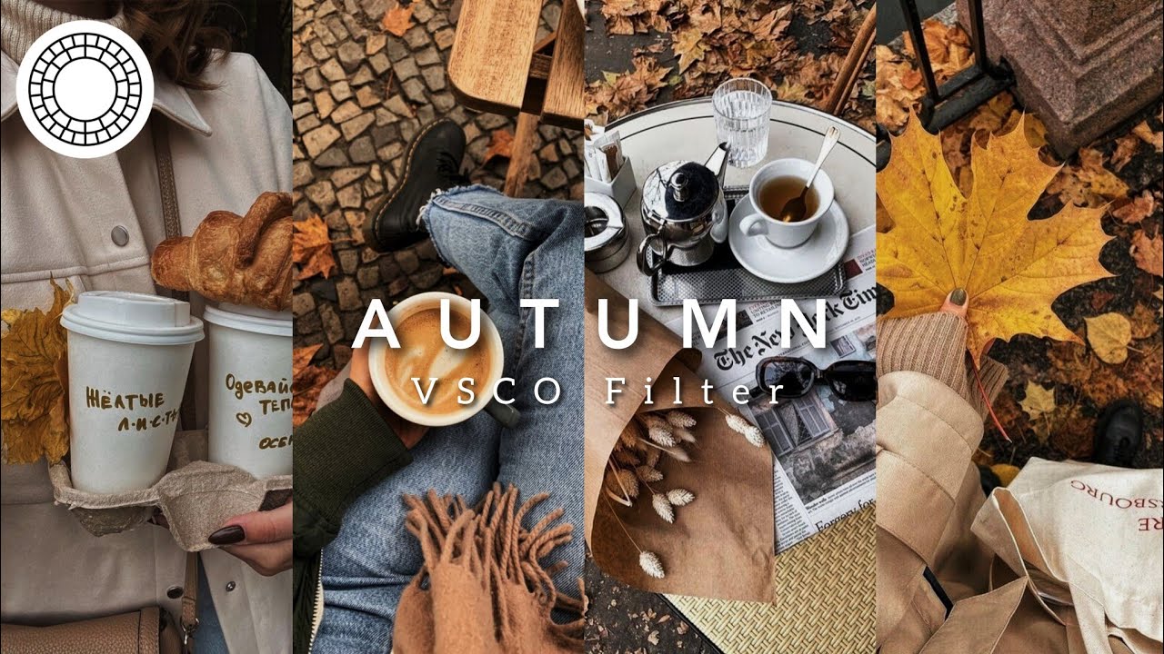 Autumn VSCO Filter | VSCO editing tutorial 2022
