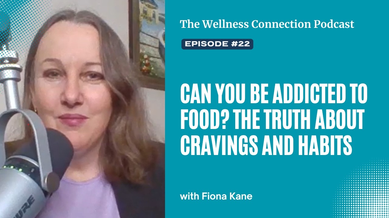 Can You Be Addicted to Food? The Truth About Cravings and Habits | Ep. 22