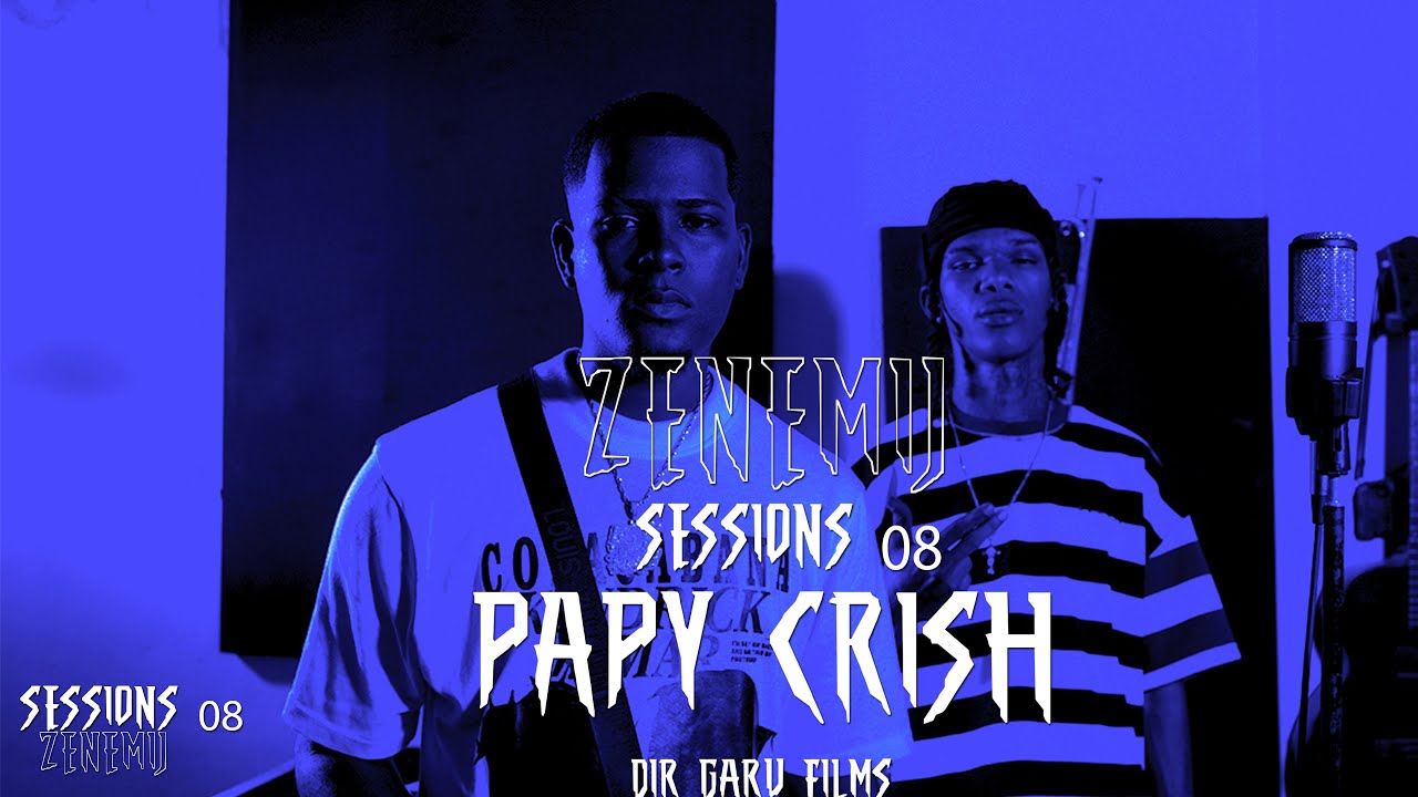 Papy Crish || Zenemij Sessions #08