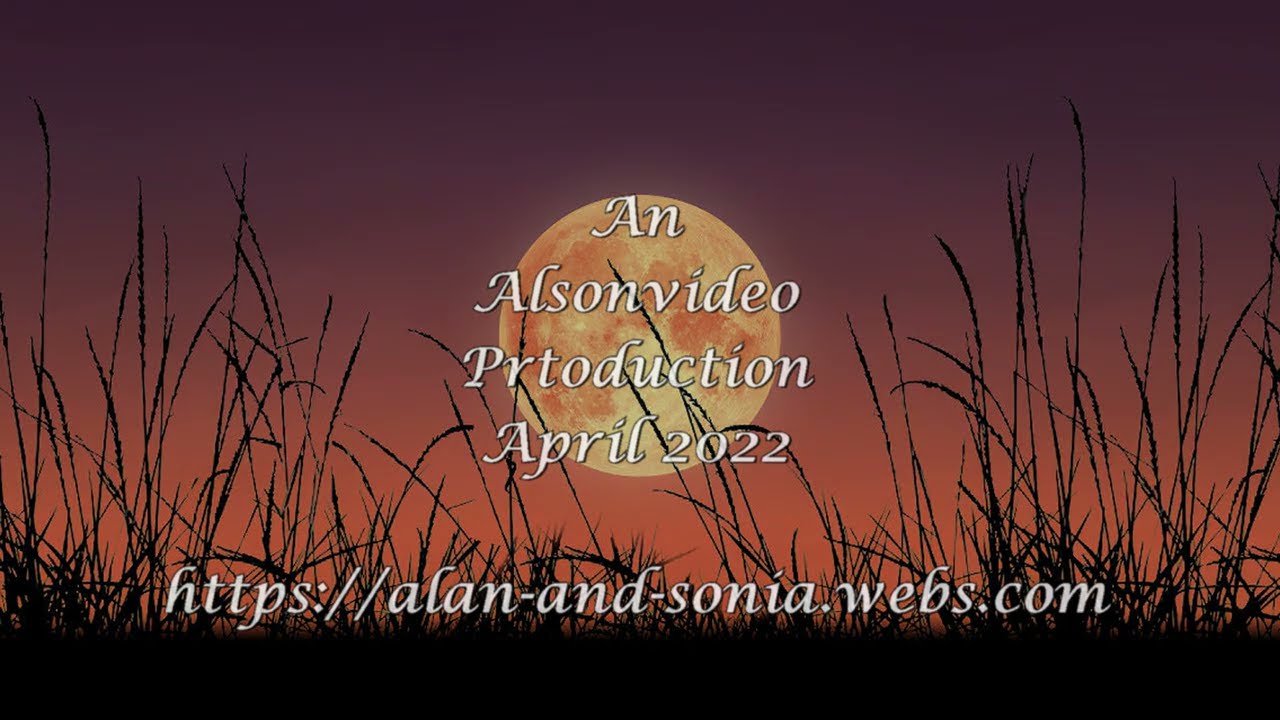 HARVEST MOON  ( Western Partner Dance ).