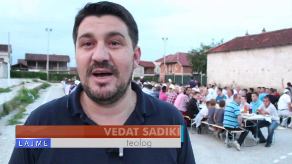 IFTAR I PËRBASHKËT NË FSHATIN BOGOVINË
