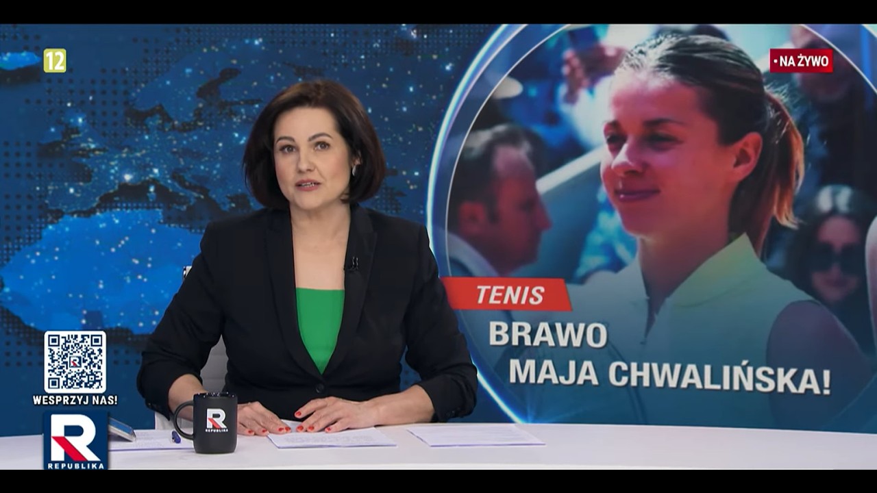 Dzisiaj Informacje Telewizja Republika 06.06.2026 | TV Republika