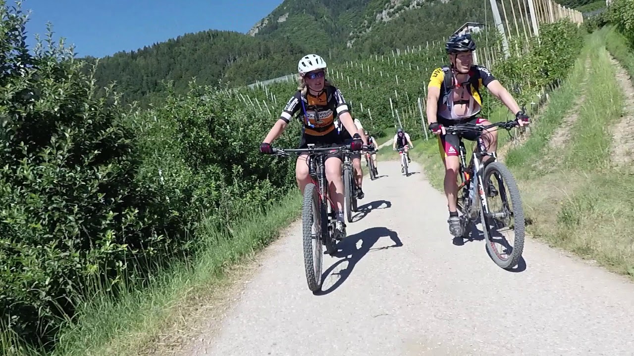 MTB Safari Brenta dolomitterne