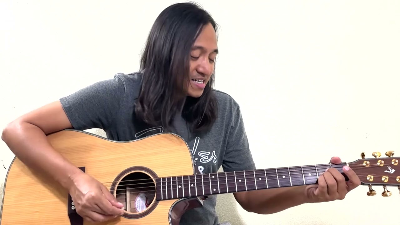 ဘဝ  rhythm guitar tutorial #zawlatt_ros#guitar_tutorial#basic_guitar_lesson