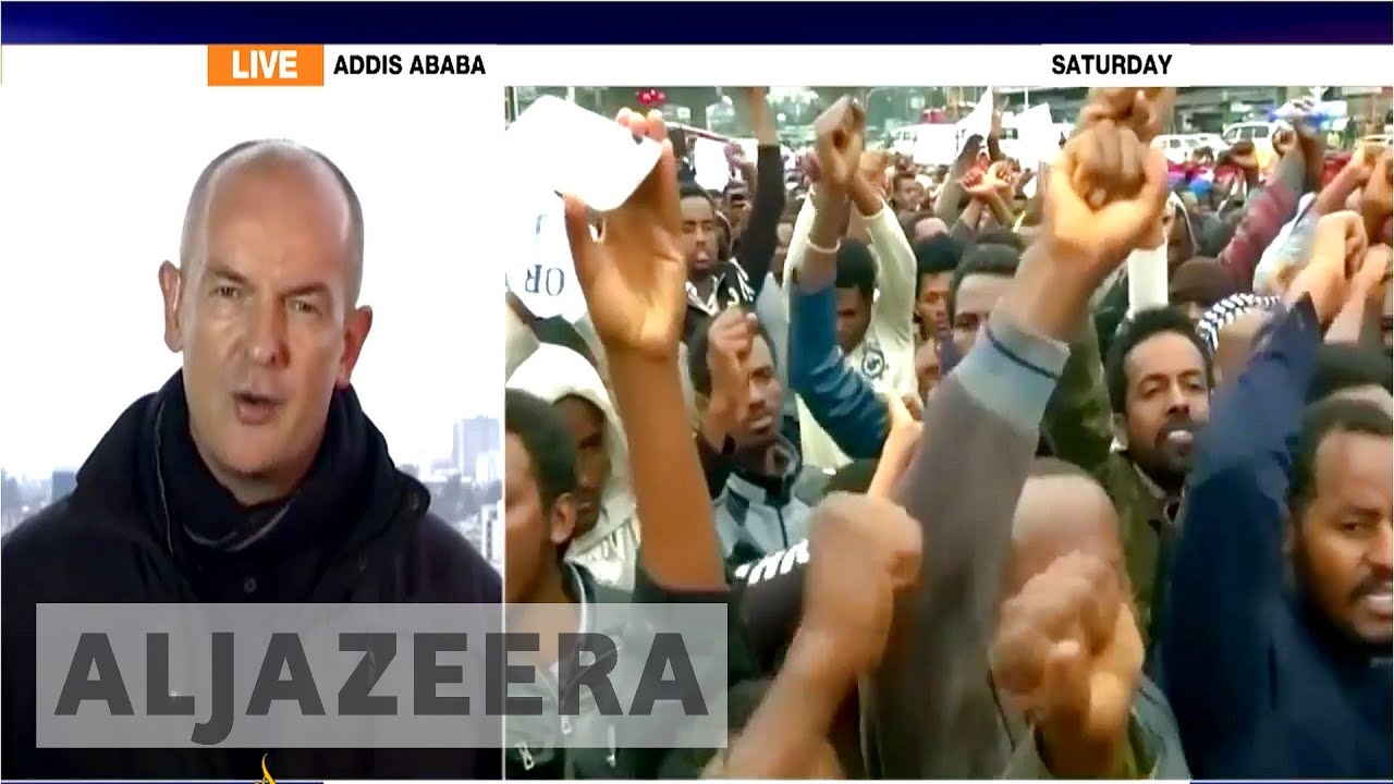 UN demands probe of Ethiopia protest killings