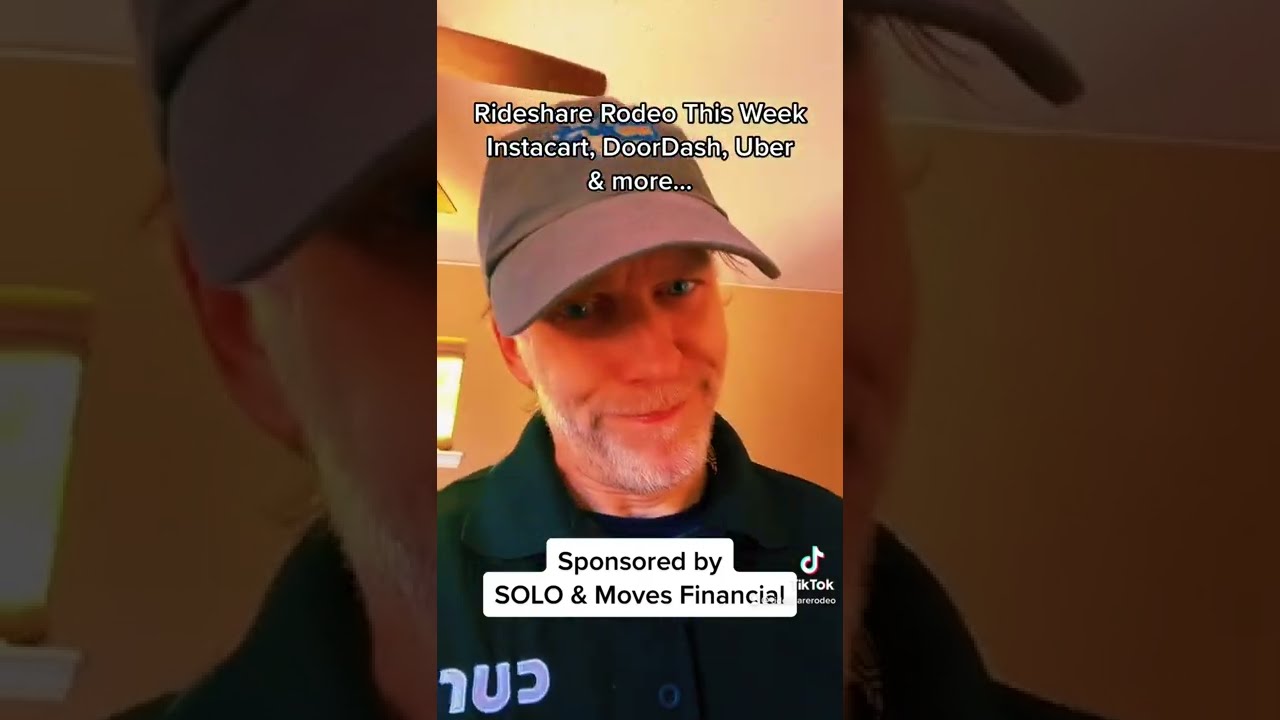 This week on RODEO gig economy channel (7/13/22)