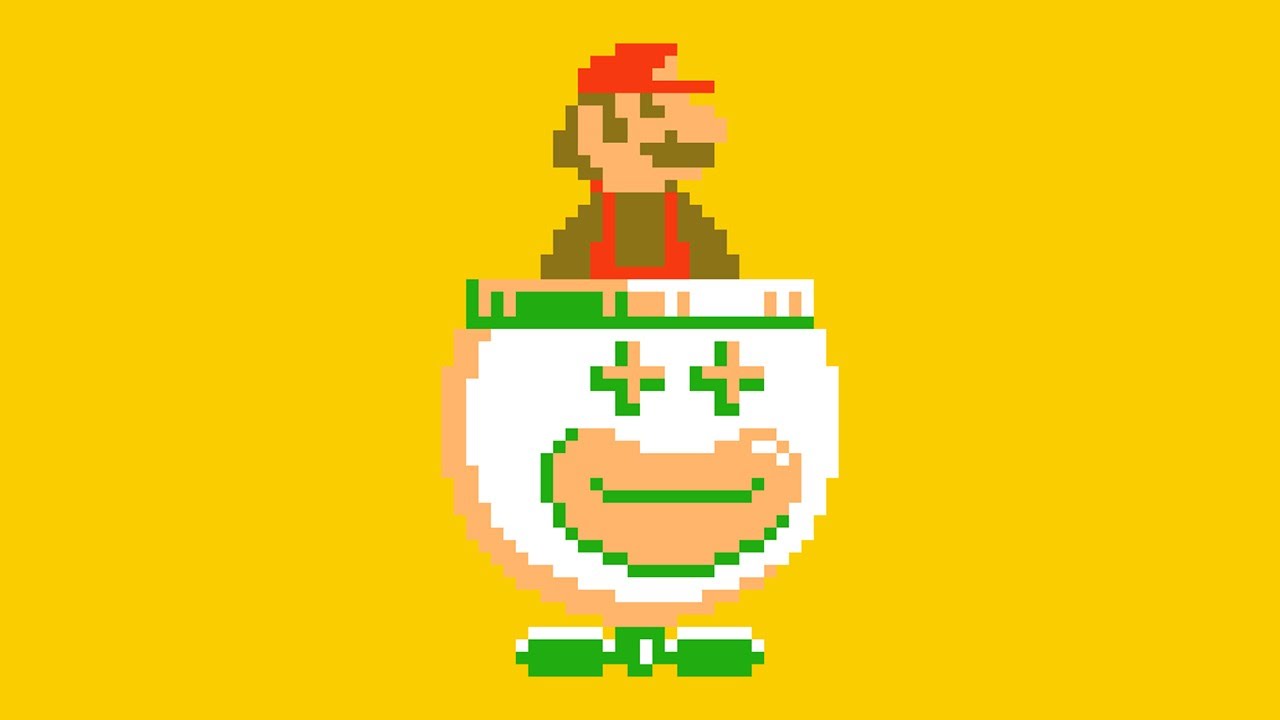 Super Mario Maker: 5 Fun Levels and One Troll - Made in Mario