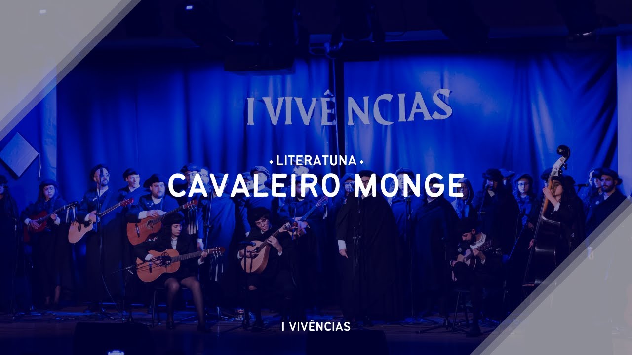 Cavaleiro Monge - Literatuna | I Viv&ecirc;ncias