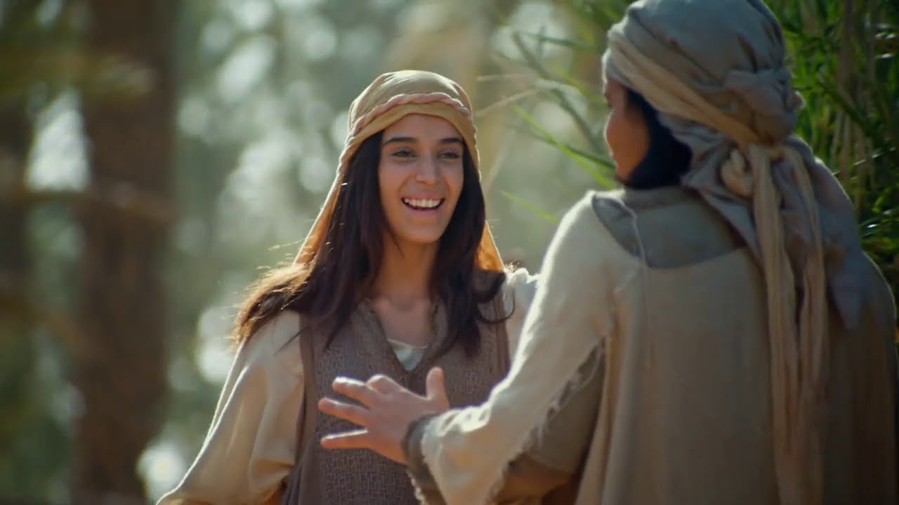 DISCOVER JESUS &ndash; Mary Visits Elizabeth (Luke 1:39-56) ESV