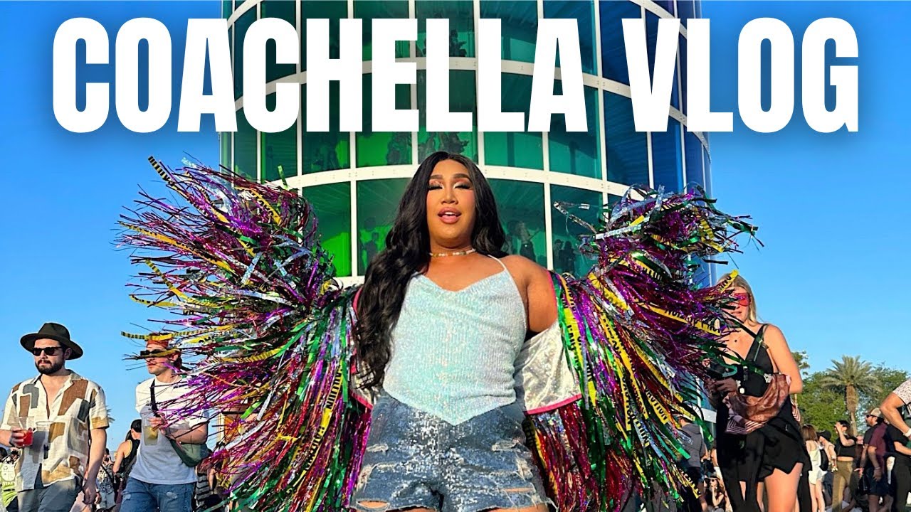 Coachella Vlog | PatrickStarrr