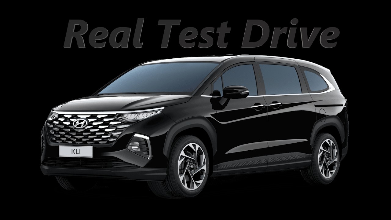 Real Test Drive. Выпуск №1013 – Hyundai Custin