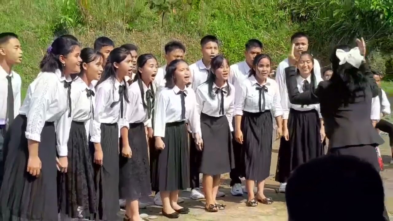 KOOR MUSIK ANSAMBEL / SMA / NATAL