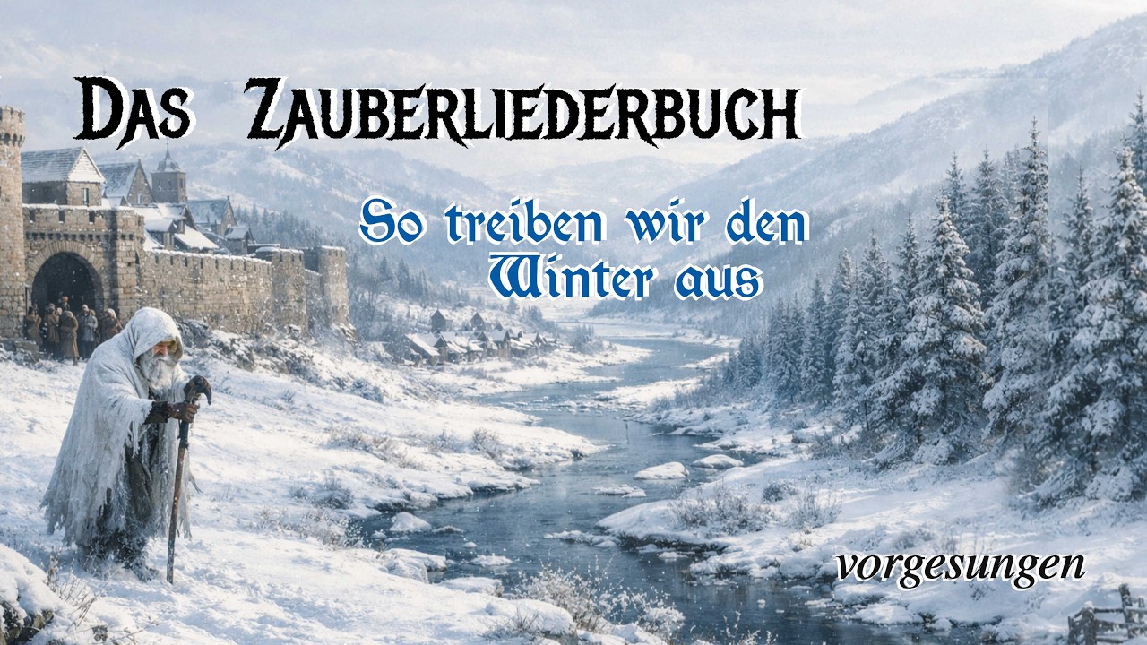 Das ZLB: So treiben wir den Winter aus (german folksong translated) by Ariana Le Fay