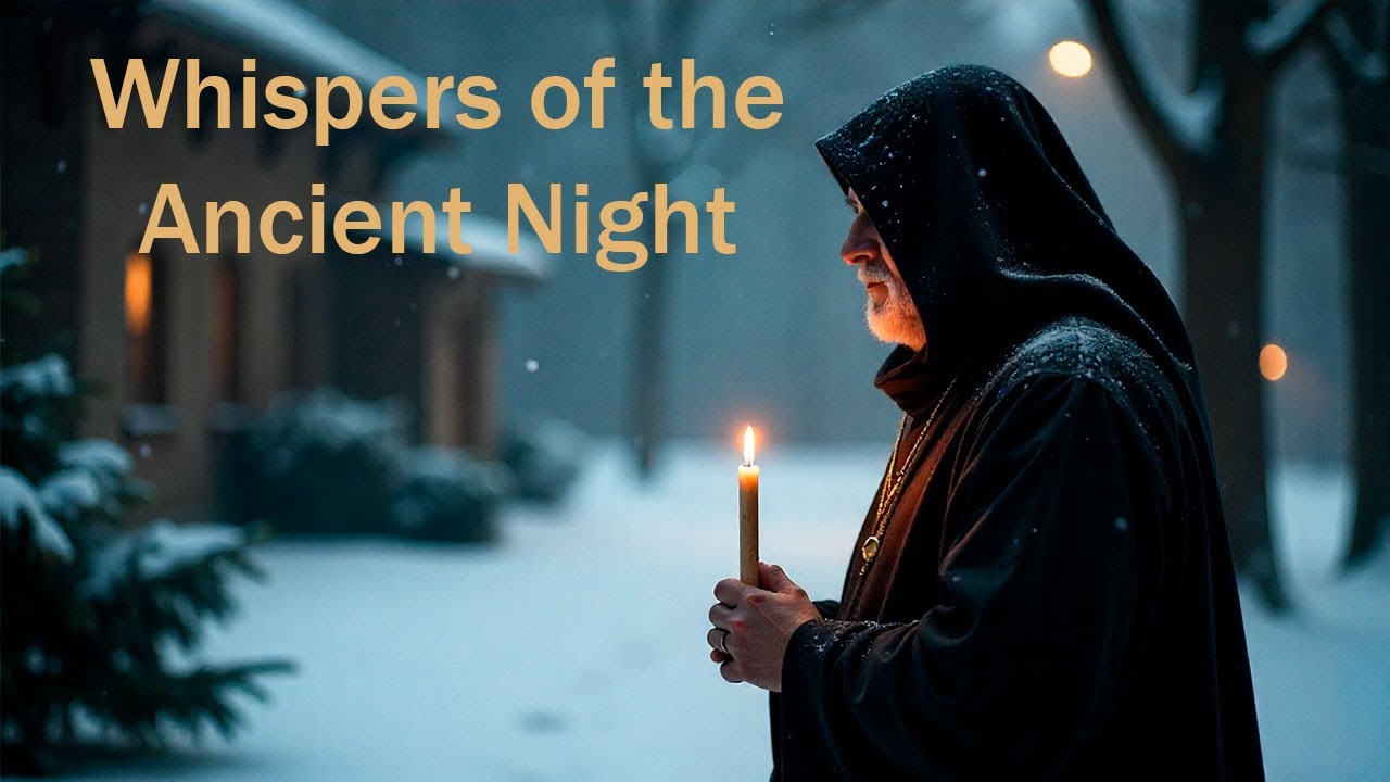 Gregorian Christmas Chants — Sacred Winter Choir ❄️🕯️