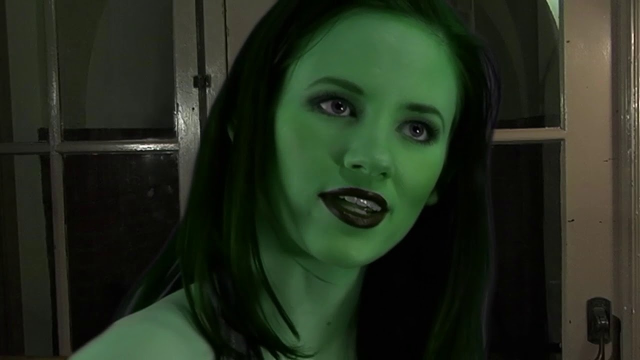 Shamelessly She-Hulk - Jennifer Walters Vs. Trask (Marvel Avengers) Superheroes
