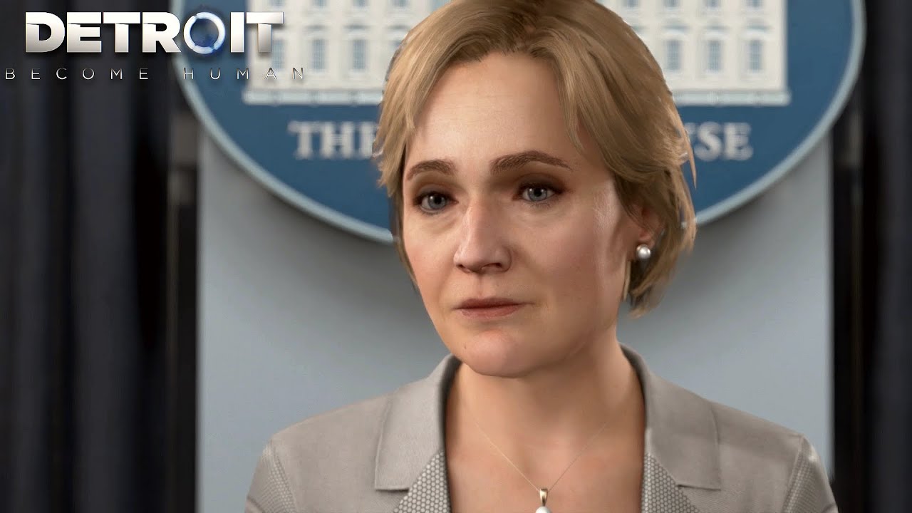 Жестокий финал - Detroit: Become Human #11
