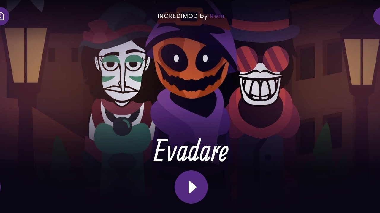 Incredibox Evadare: All Bonuses 