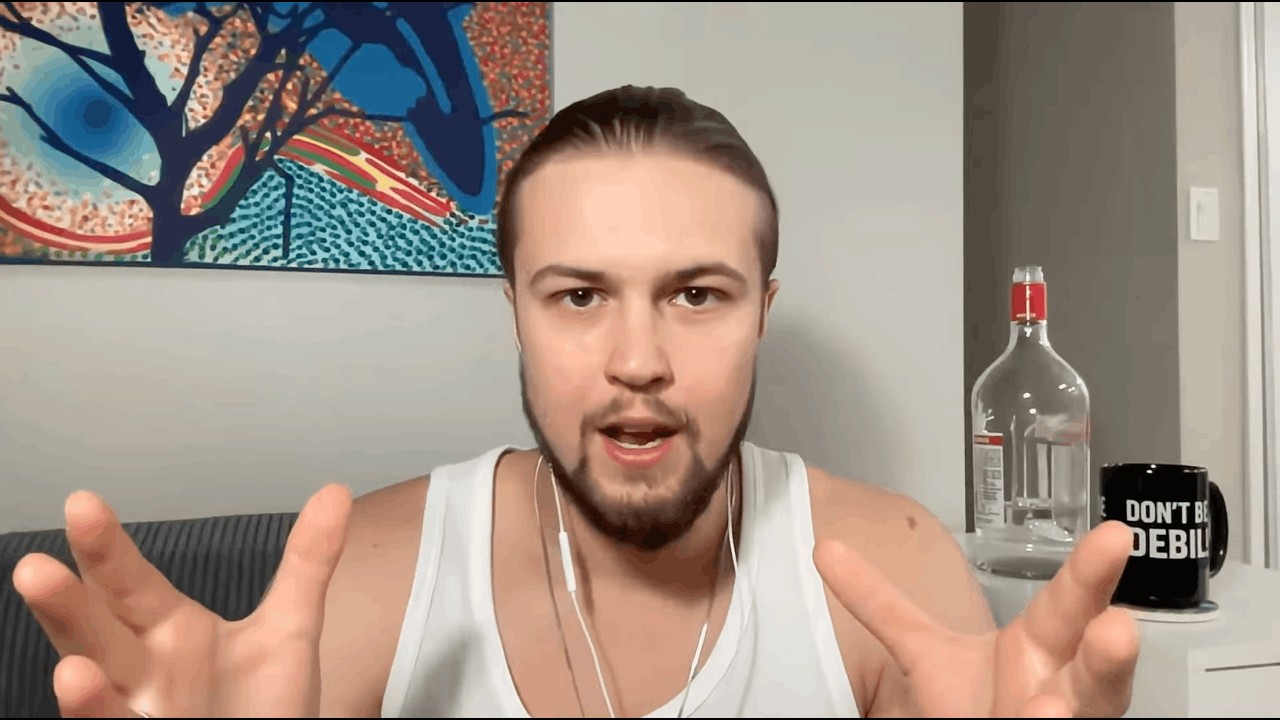 Stop Living Like a Mindless Moron (debil)