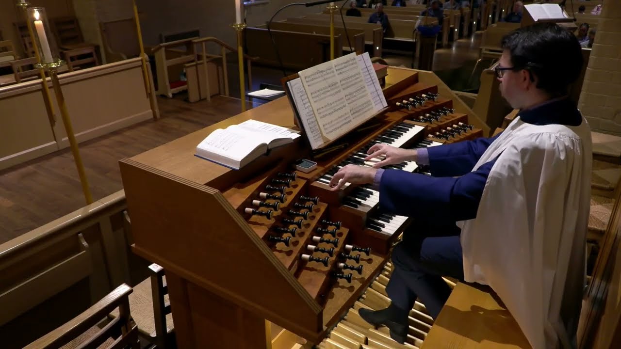 Choral Evensong | March 1, 2026
