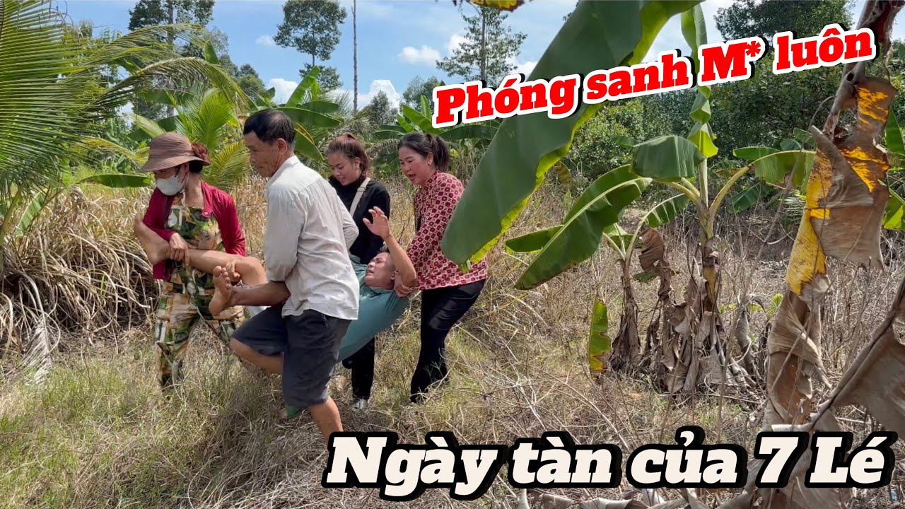 7 Lé xạo sự lẻo mép và Cái Kết thích đáng