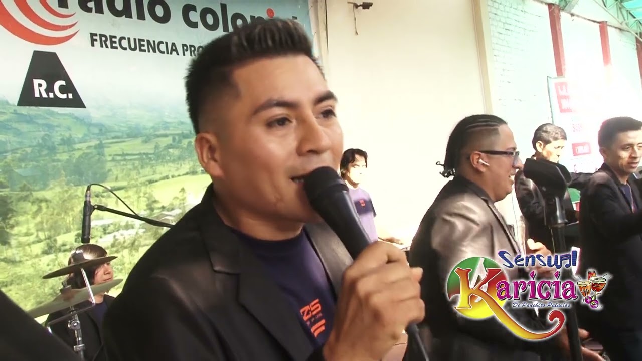 SENSUAL KARICIA COMO EL AGUA TE VAS