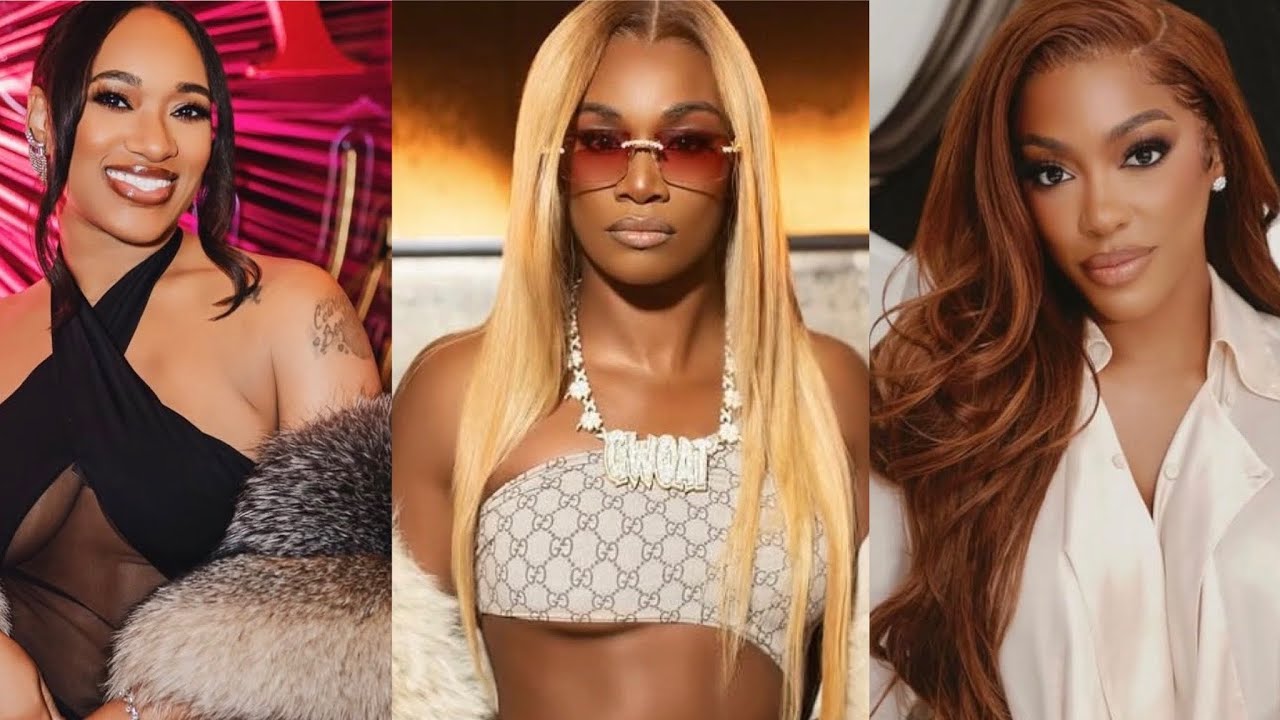 Monday Night Live:  Stormi Steele,  King & Tip Clap Back, Claressa Checks Lemmy, Lisa Rinna Traitors